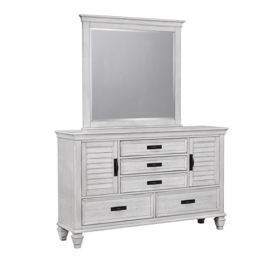 CoasterEssence - Franco - 5-drawer Dresser - 5th Avenue Furniture