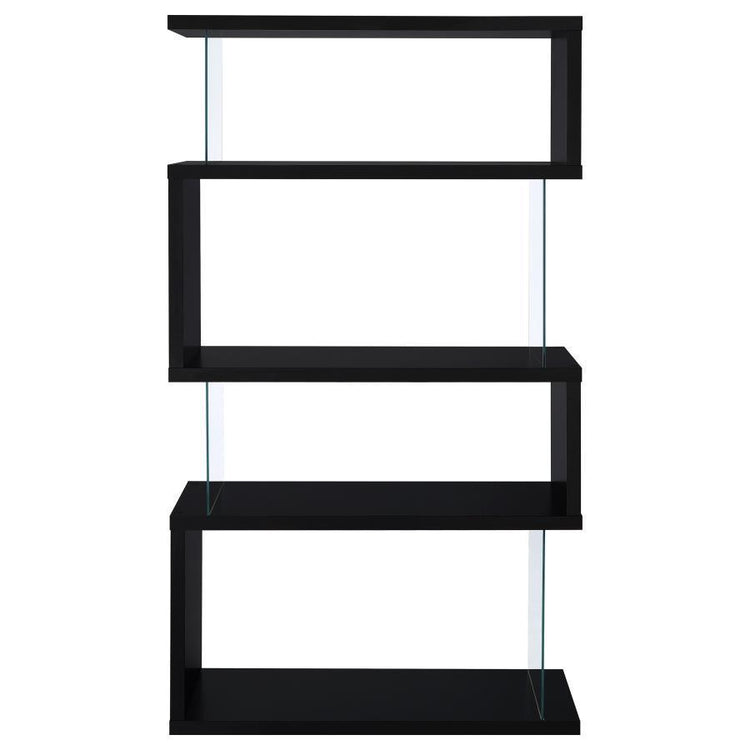 CoasterEveryday - Emelle - 4-tier Bookcase - 5th Avenue Furniture