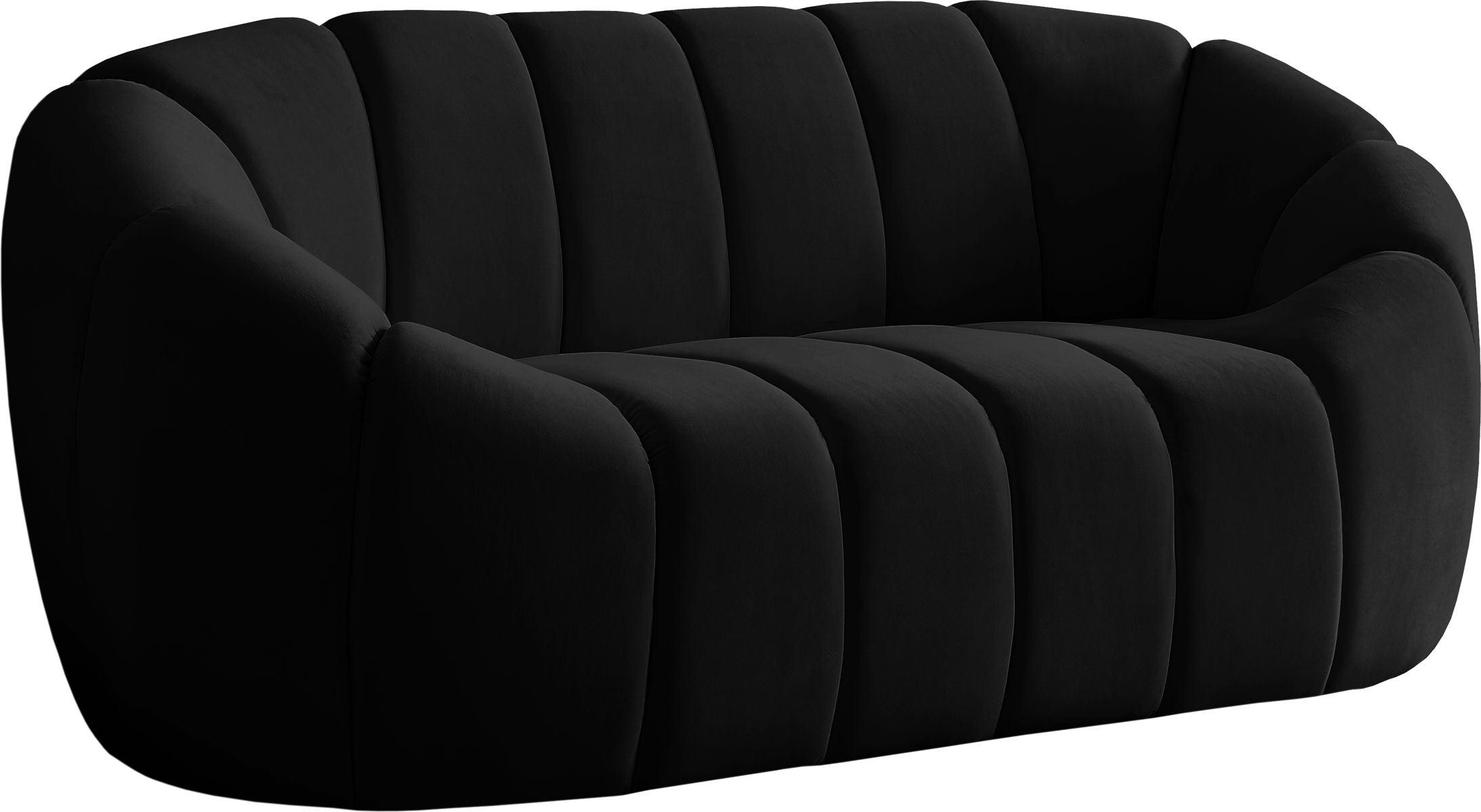 Meridian Furniture - Elijah - Loveseat - 5th Avenue Furniture