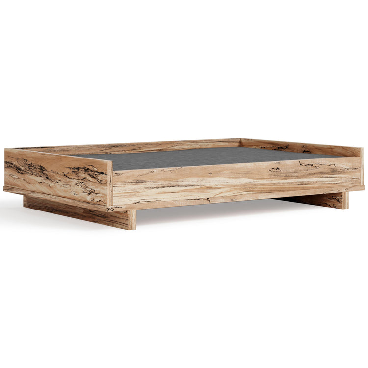 Signature Design by Ashley® - Piperton - Natural - Pet Bed Frame - 5th Avenue Furniture