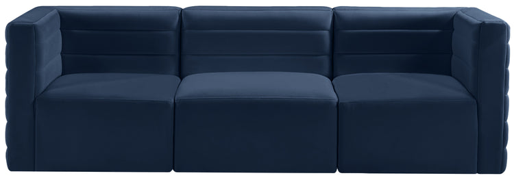 Quincy - Modular 3 Seat Sofa - 5th Avenue Furniture