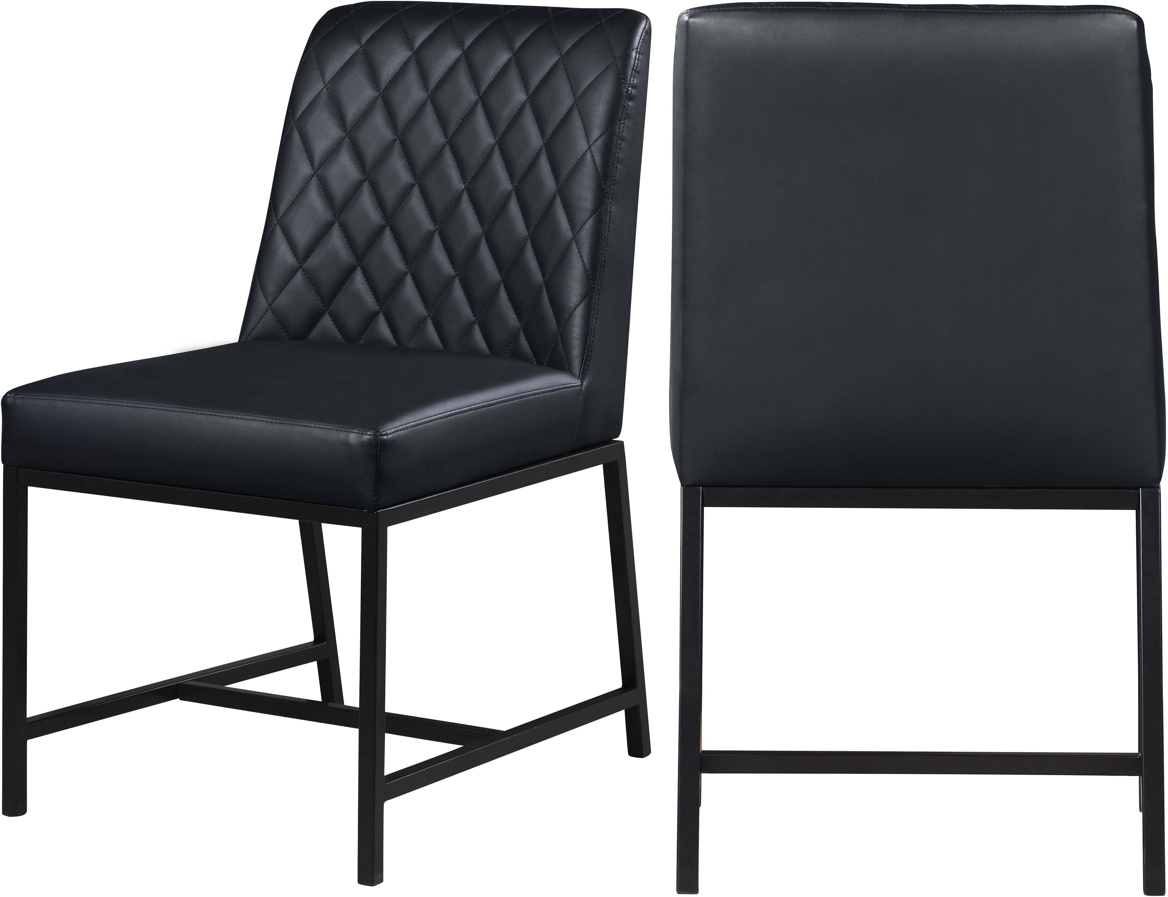 Meridian Furniture - Bryce - Dining Chair (Set of 2) - 5th Avenue Furniture