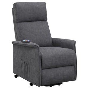 CoasterEveryday - Herrera - Power Lift Recliner With Wired Remote - 5th Avenue Furniture