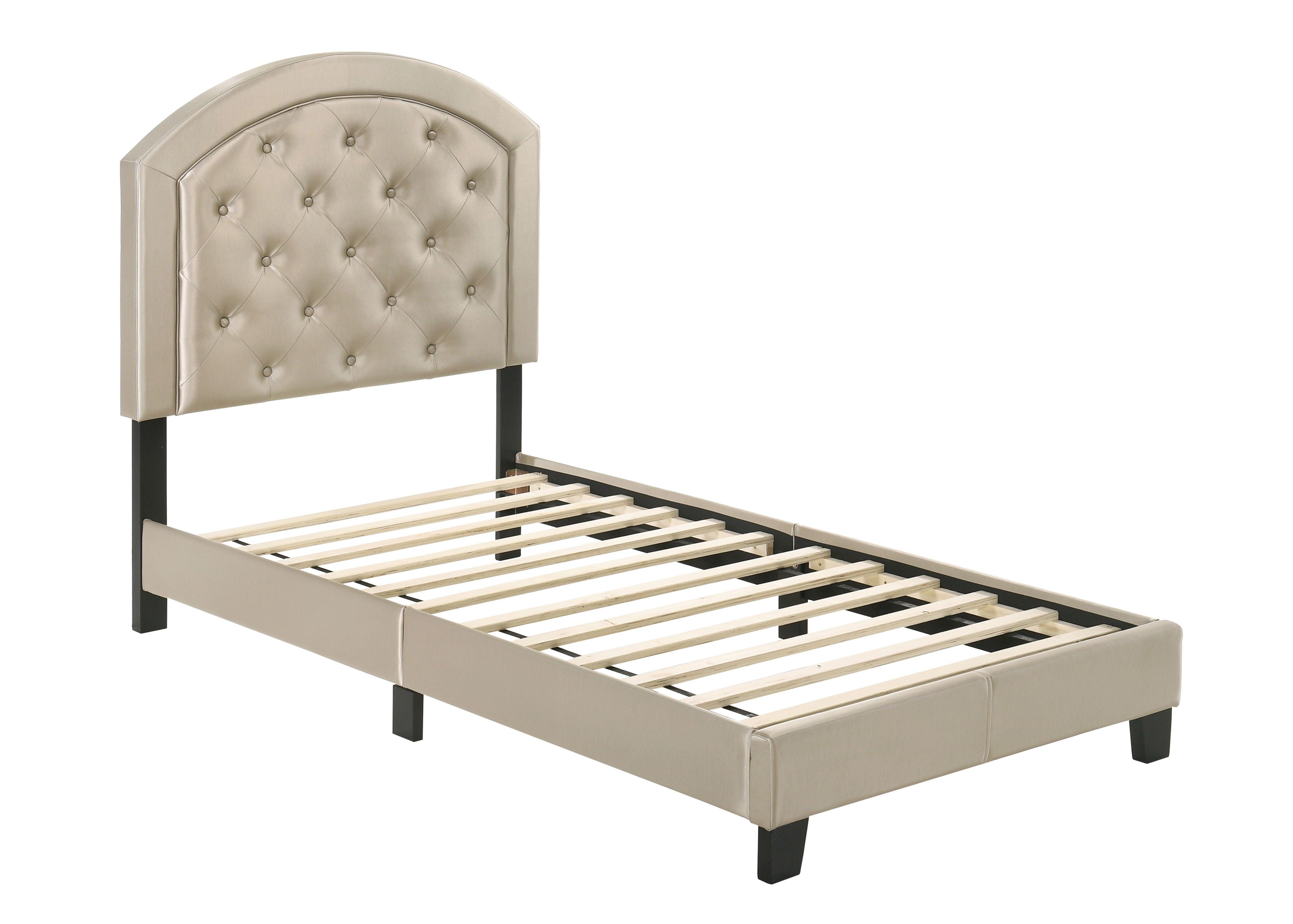 Crown Mark - Gaby - Bed - 5th Avenue Furniture