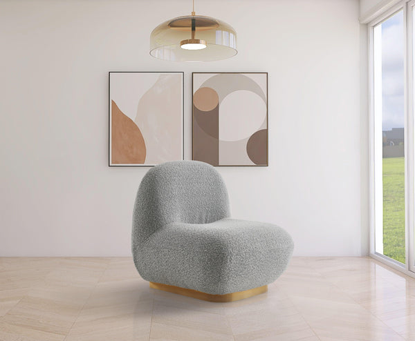 Meridian Furniture - Liam - Accent Chair - 5th Avenue Furniture