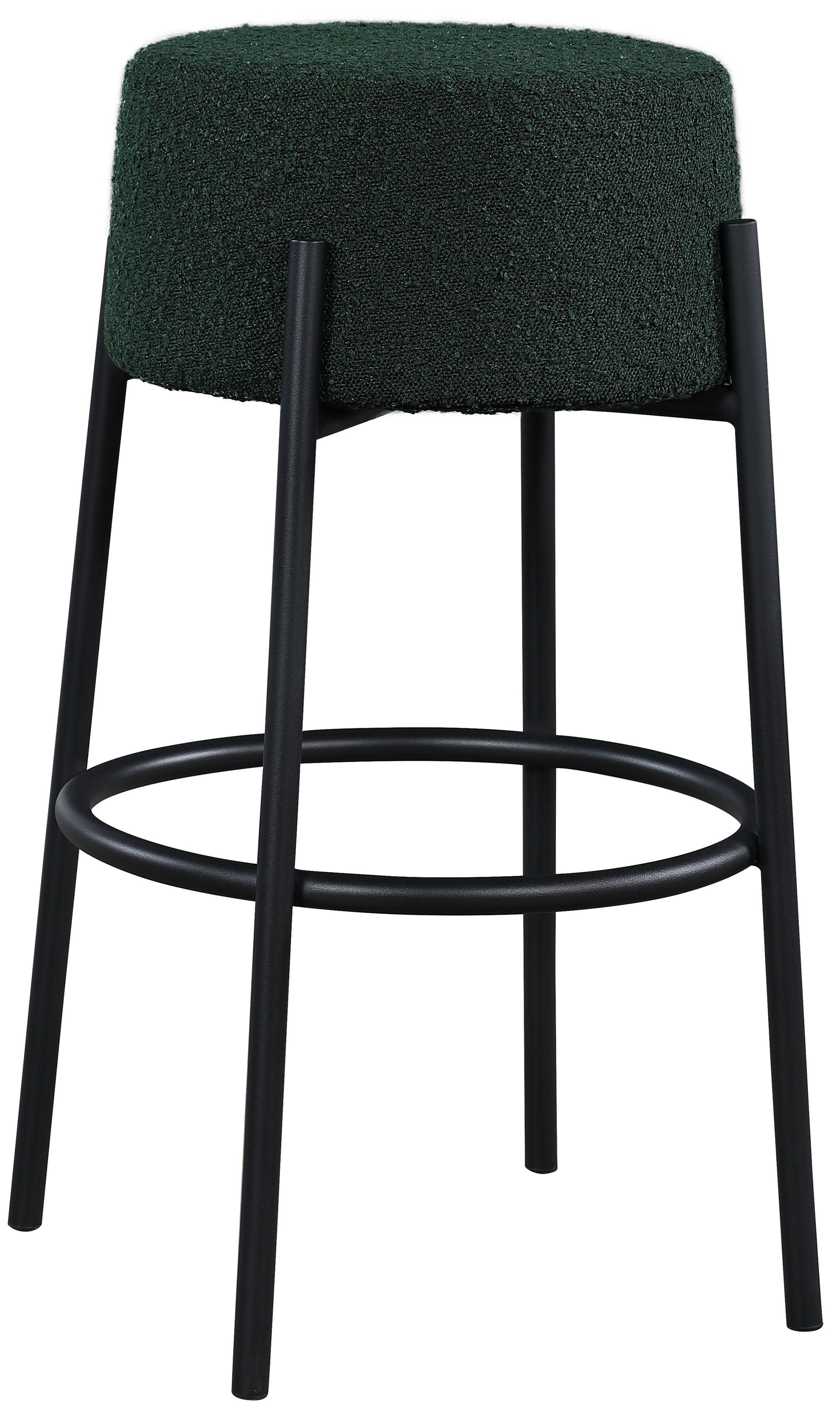 Meridian Furniture - Avalon - Bar Stool - 5th Avenue Furniture