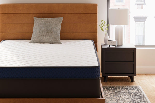 Sierra Sleep® by Ashley - Ashley Firm - Mattress - 5th Avenue Furniture