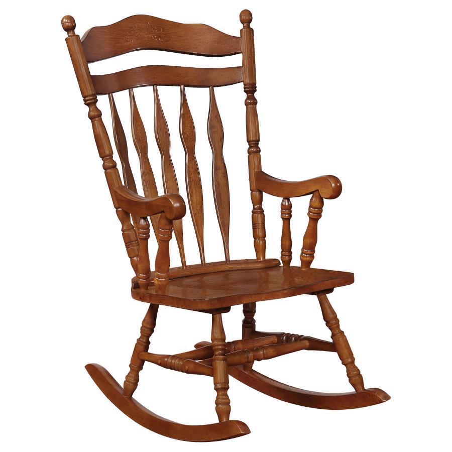 CoasterEveryday - Aylin - Rocking Chair - 5th Avenue Furniture