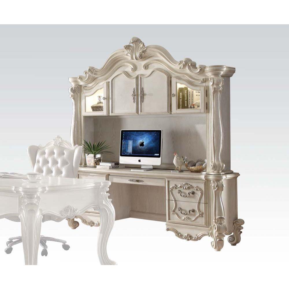 ACME - Versailles - Computer Desk & Hutch - 5th Avenue Furniture