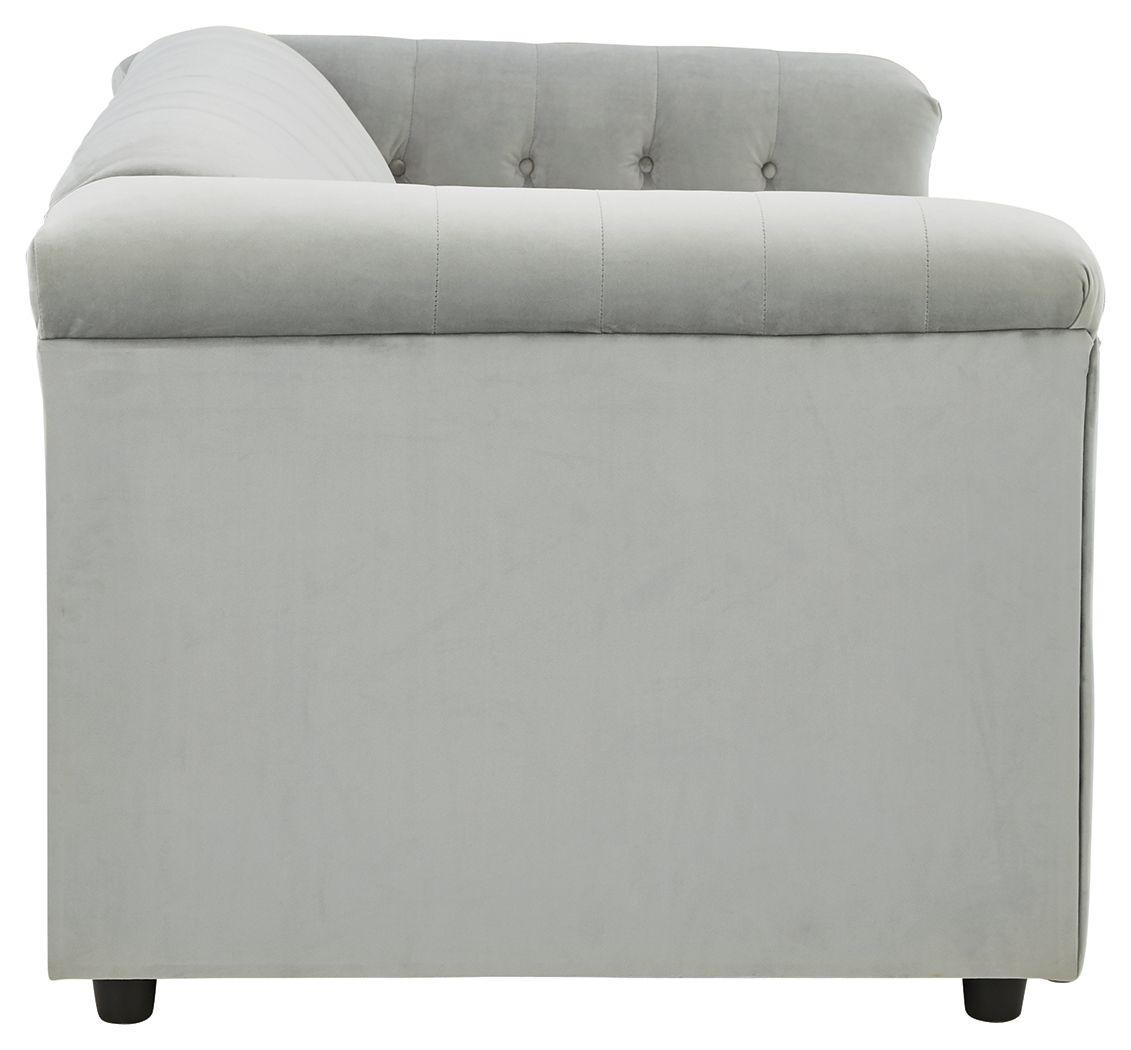 Signature Design by Ashley® - Josanna - Loveseat - 5th Avenue Furniture