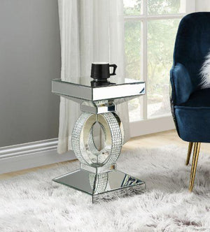 ACME - Ornat - Accent Table - 5th Avenue Furniture