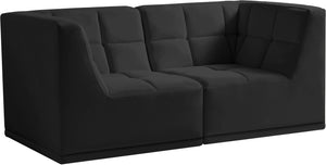 Meridian Furniture - Relax - Modular Sofa - 2 Seats - 5th Avenue Furniture