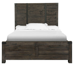 Magnussen Furniture - Abington - Panel Bed - 5th Avenue Furniture