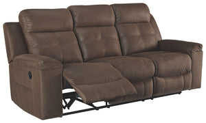 Ashley Furniture - Jesolo - Reclining Sofa - 5th Avenue Furniture