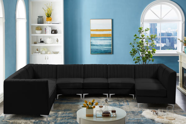 Alina - Sectional - 5th Avenue Furniture