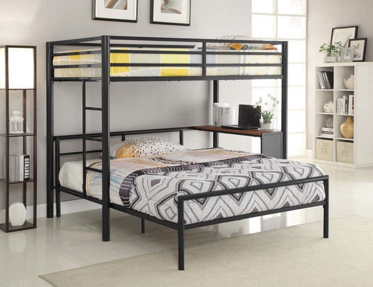 CoasterEssence - Fisher - Metal Bed - 5th Avenue Furniture