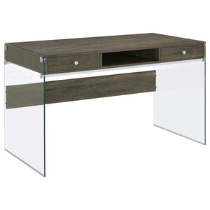 CoasterEveryday - Dobrev - 2-drawer Writing Desk - 5th Avenue Furniture