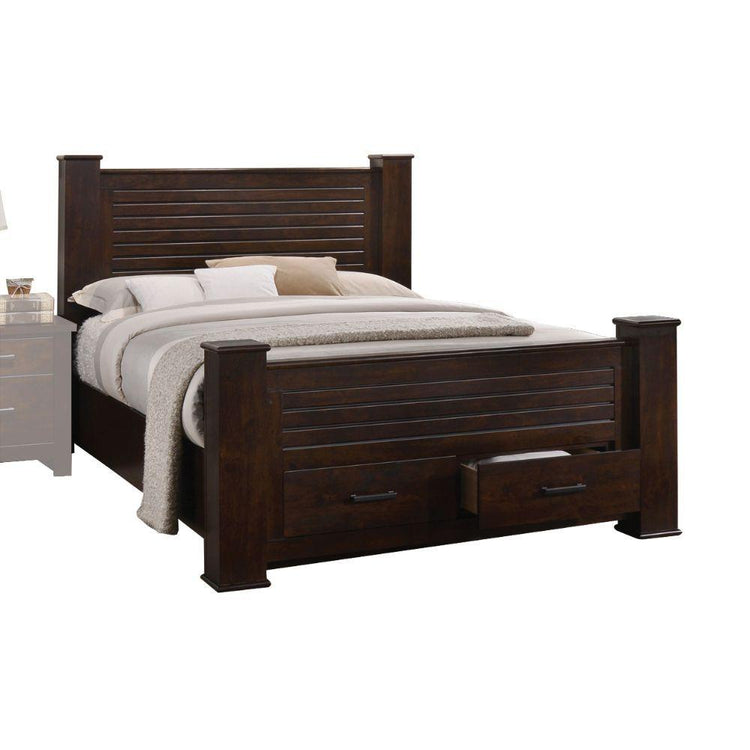 ACME - Panang - Bed w/Storage - 5th Avenue Furniture