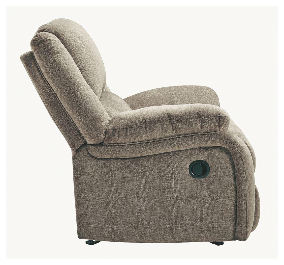 Ashley Furniture - Draycoll - Rocker Recliner - 5th Avenue Furniture