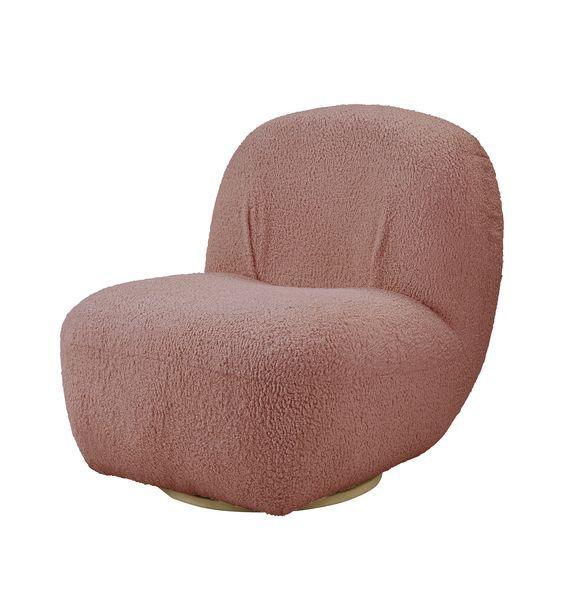 ACME - Yedaid - Accent Chair w/Swivel - 5th Avenue Furniture