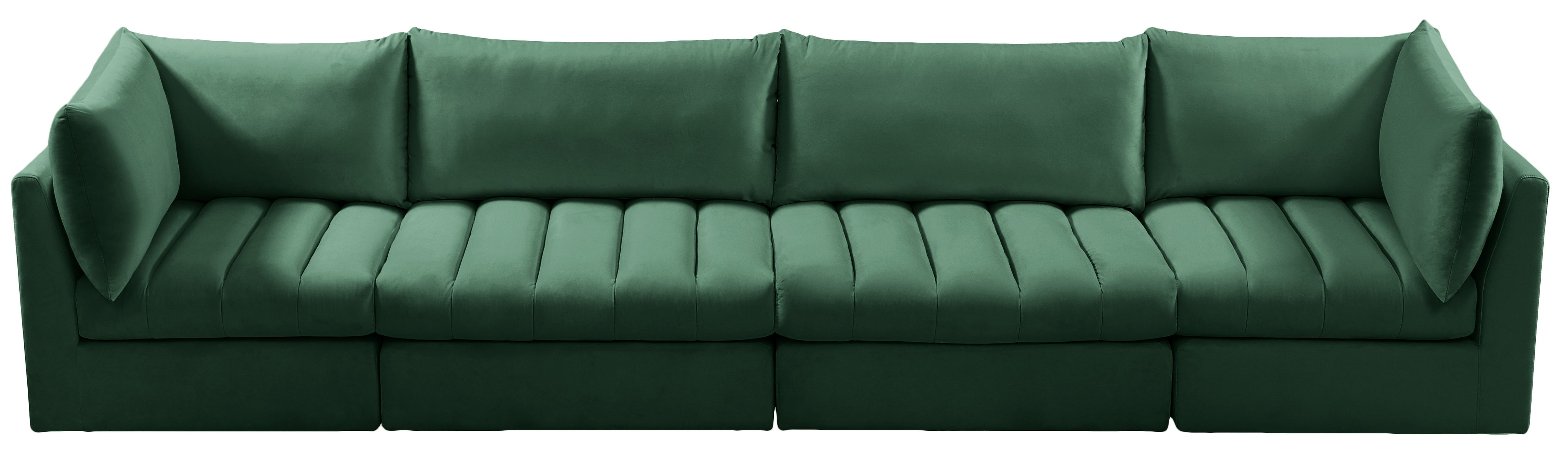 Jacob - Modular 4 Seat Sofa - 5th Avenue Furniture