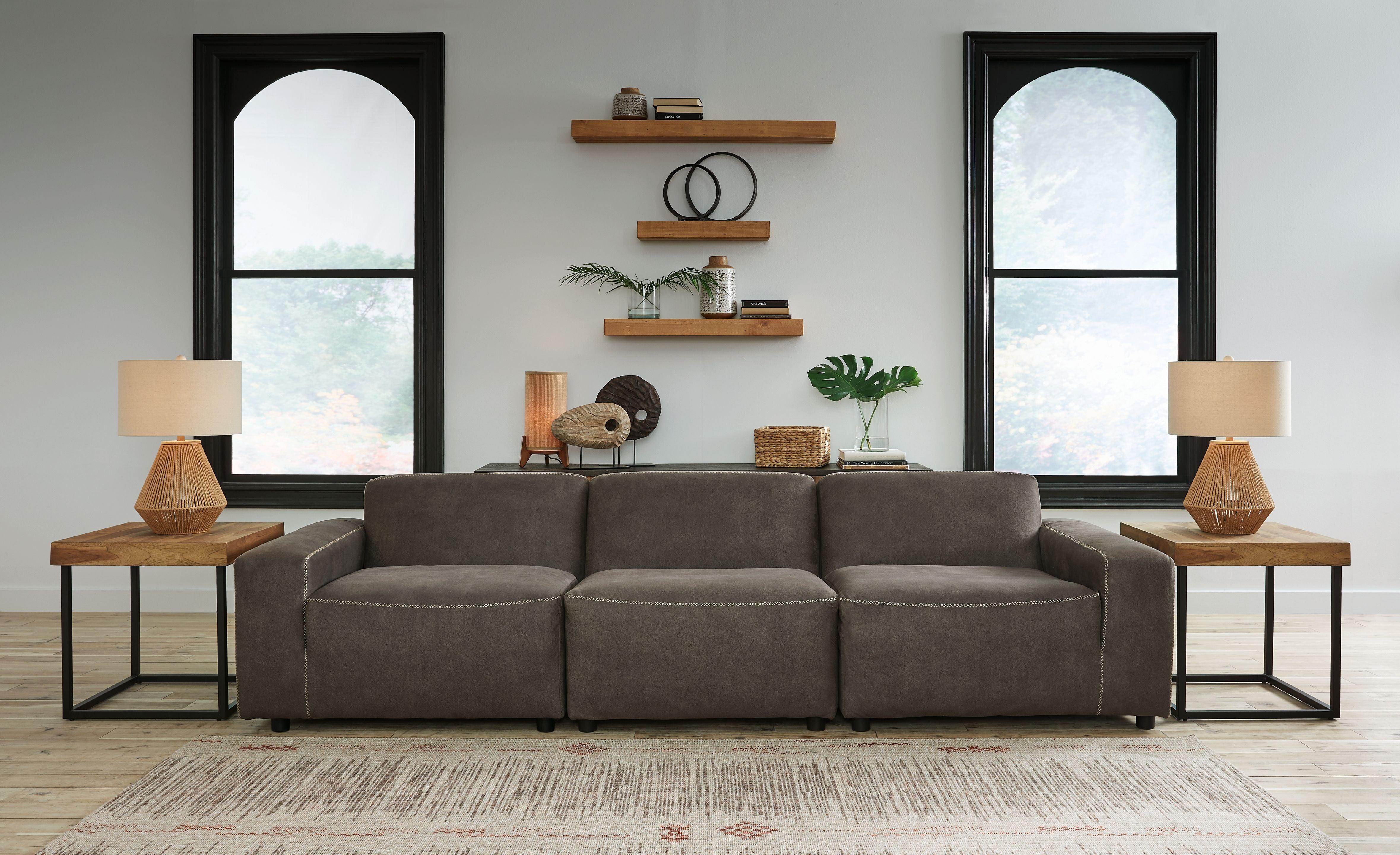 Signature Design by Ashley® - Allena - Sectional - 5th Avenue Furniture