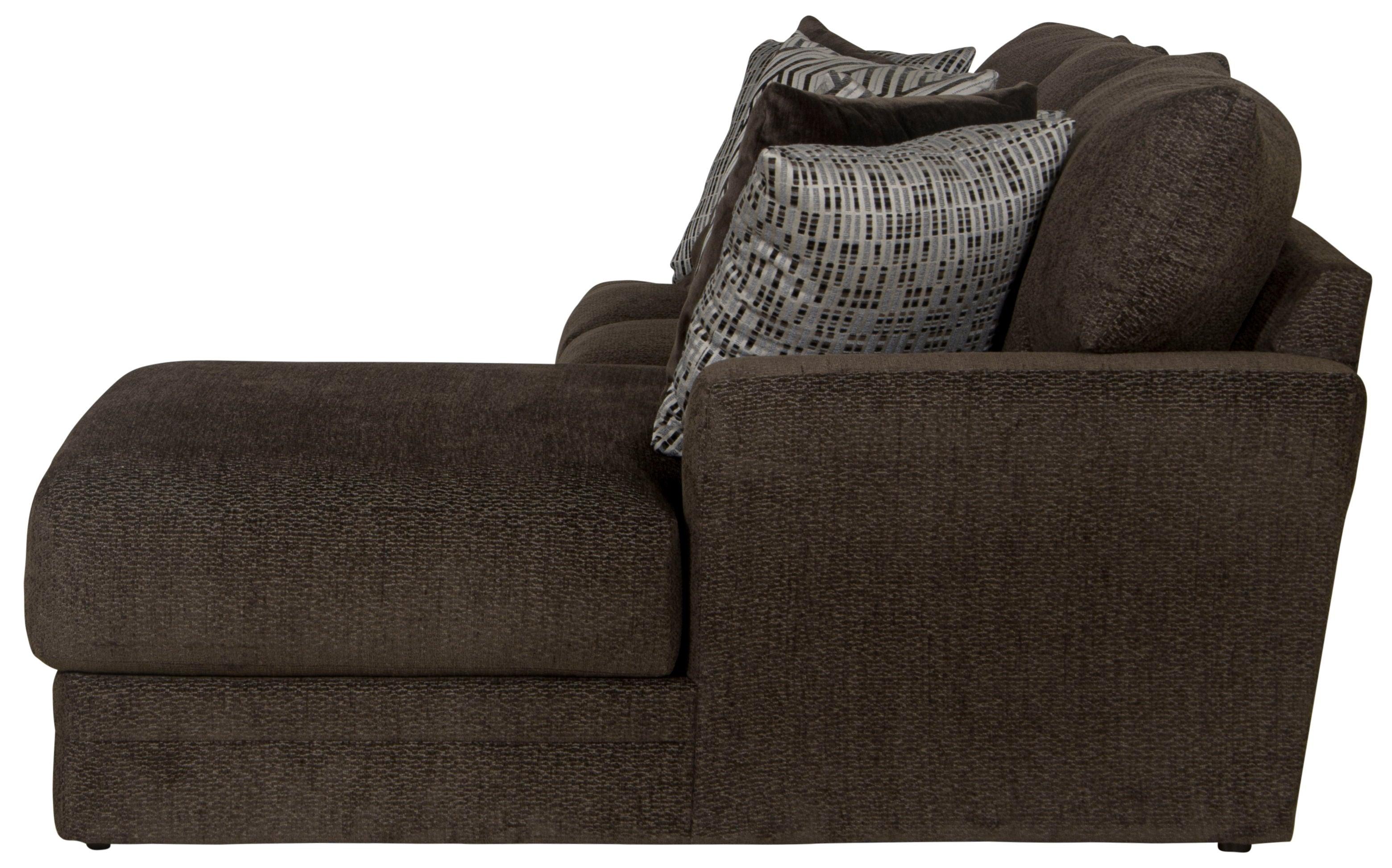 Jackson - Galaxy - 2 Piece Sofa Chaise (LSF Loveseat / RSF Chaise) - 5th Avenue Furniture