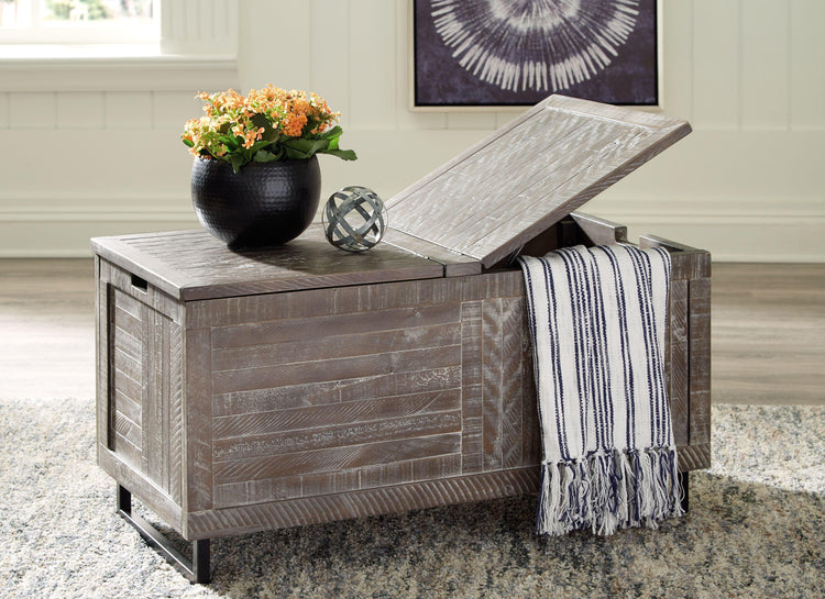 Ashley Furniture - Coltport - Storage Trunks - 5th Avenue Furniture