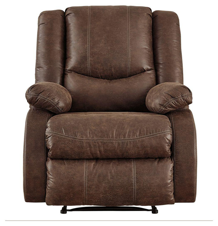 Ashley Furniture - Bladewood - Recliner - 5th Avenue Furniture