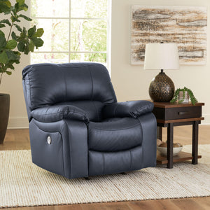 Signature Design by Ashley® - Leesworth - Rocker Recliner - 5th Avenue Furniture