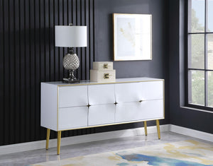 Meridian Furniture - Pop - Sideboard - 5th Avenue Furniture