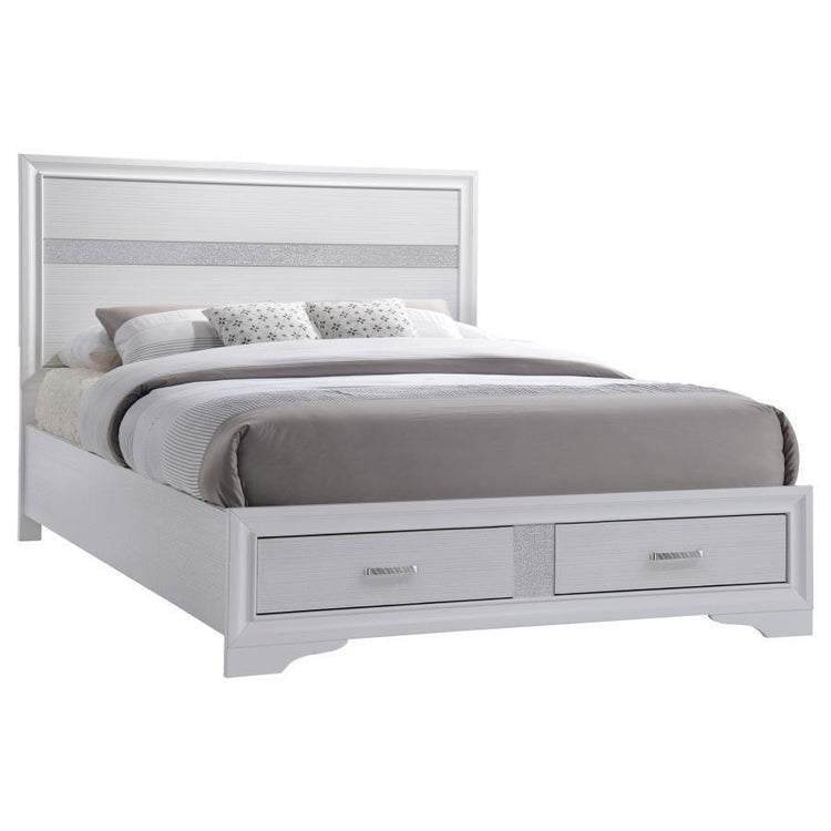 CoasterEveryday - Miranda - 2-Drawer Storage Bed - 5th Avenue Furniture