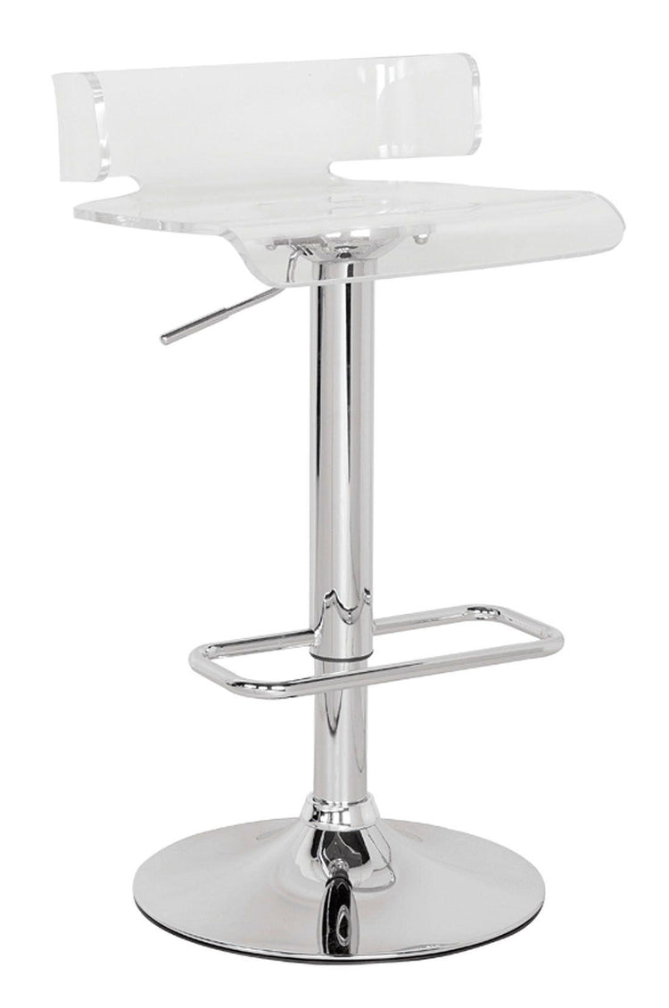 ACME - Rania - Adjustable Stool w/Swivel (1Pc) - 5th Avenue Furniture