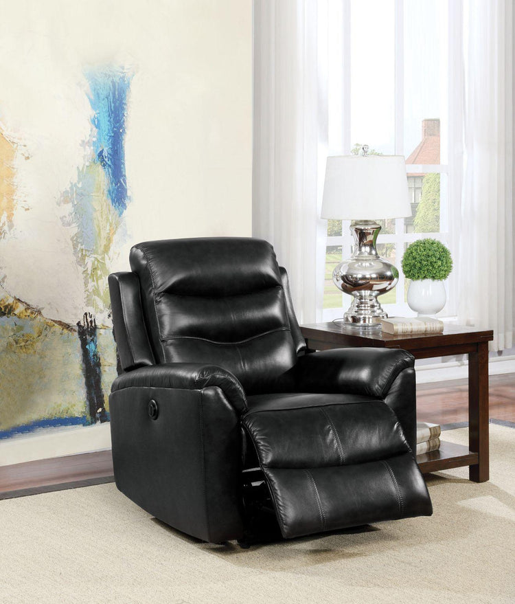 ACME - Ava - Recliner (Power Motion) - 5th Avenue Furniture