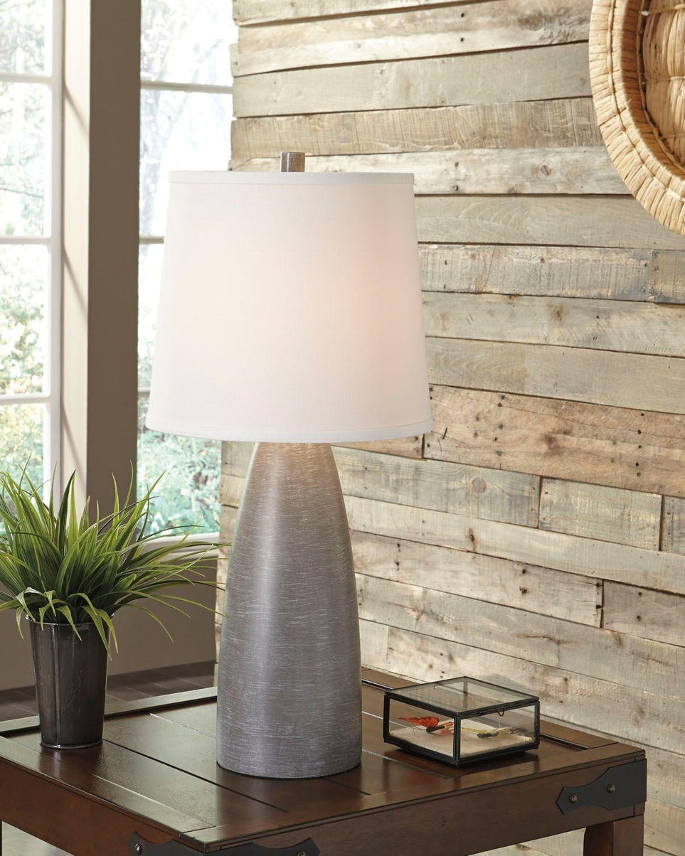 Ashley Furniture - Shavontae - Table Lamp - 5th Avenue Furniture