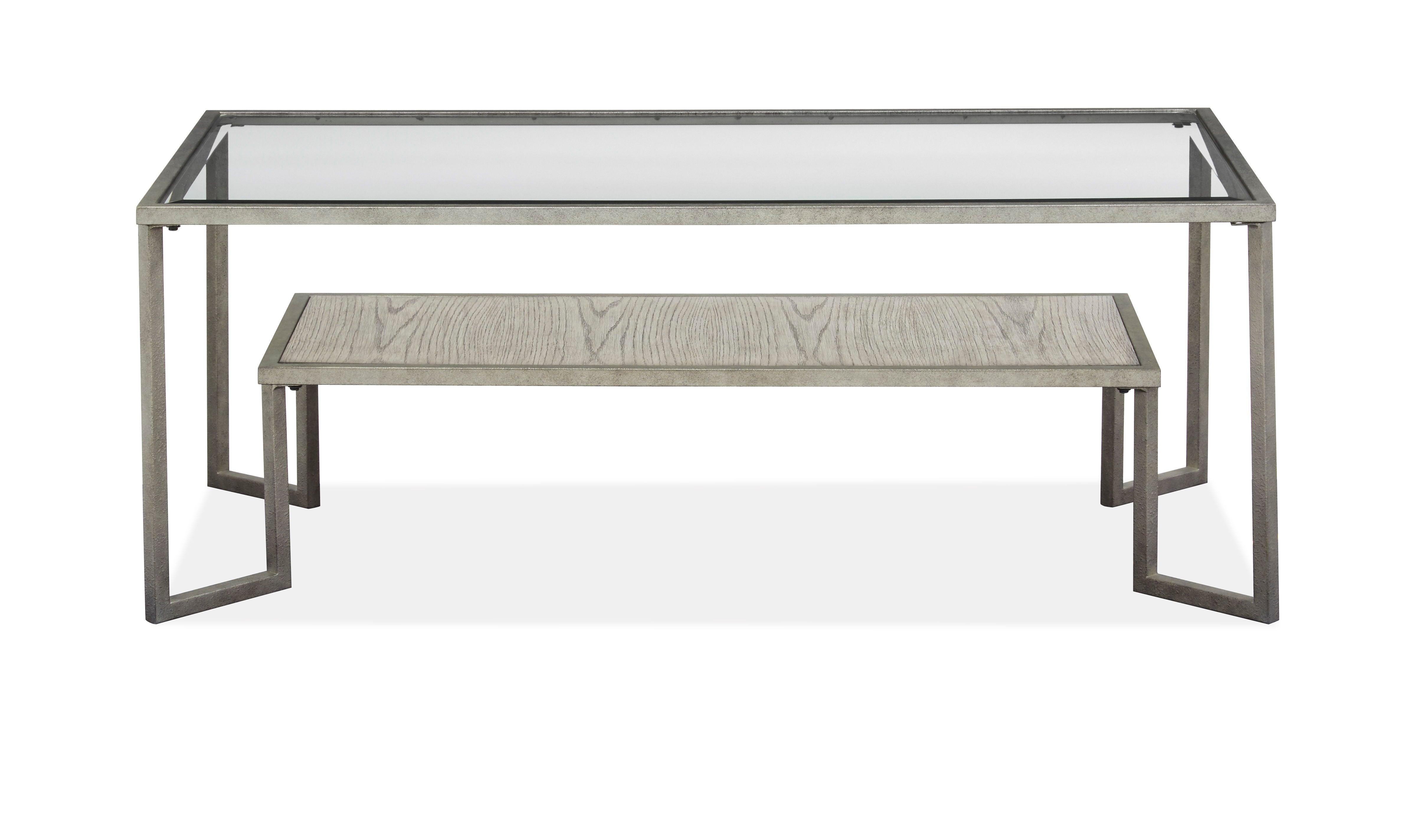 Magnussen Furniture - Bendishaw - Rectangular Table - 5th Avenue Furniture