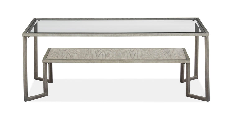 Magnussen Furniture - Bendishaw - Rectangular Table - 5th Avenue Furniture