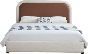 Meridian Furniture - Blake - Bed - 5th Avenue Furniture