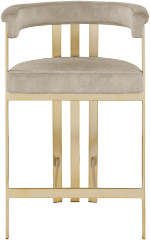 Meridian Furniture - Marcello - Counter Stool - 5th Avenue Furniture