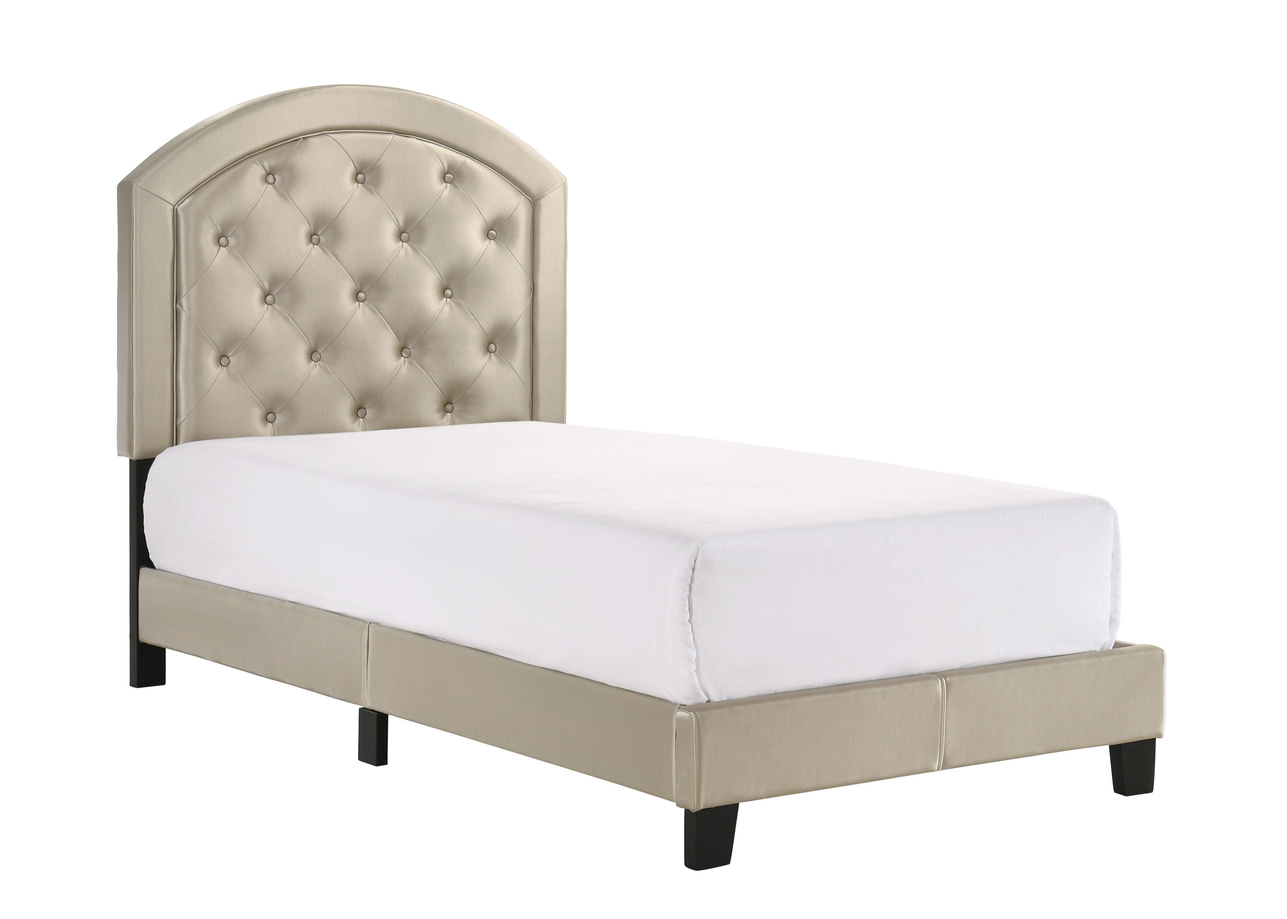 Crown Mark - Gaby - Bed - 5th Avenue Furniture