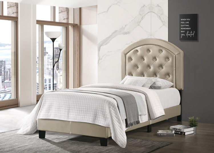 Crown Mark - Gaby - Bed - 5th Avenue Furniture