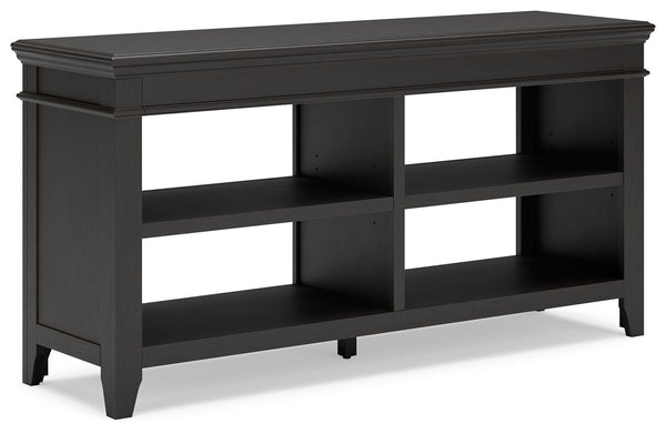 Signature Design by Ashley® - Beckincreek - Black - Credenza - 5th Avenue Furniture