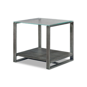 Crown Mark - Mardo - End Table - Gray - 5th Avenue Furniture