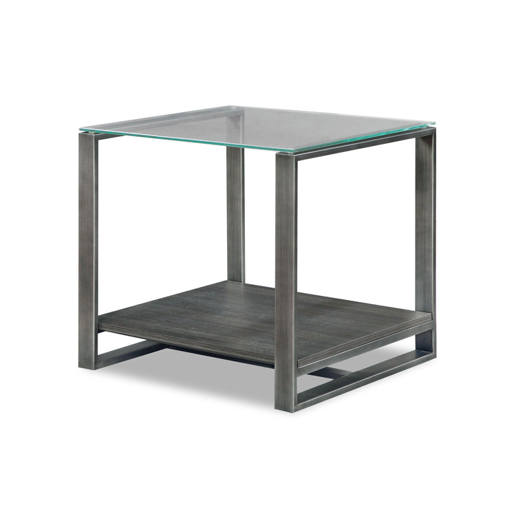 Crown Mark - Mardo - End Table - Gray - 5th Avenue Furniture