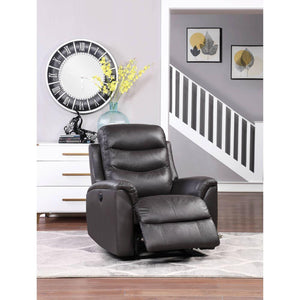 ACME - Ava - Recliner (Power Motion) - 5th Avenue Furniture