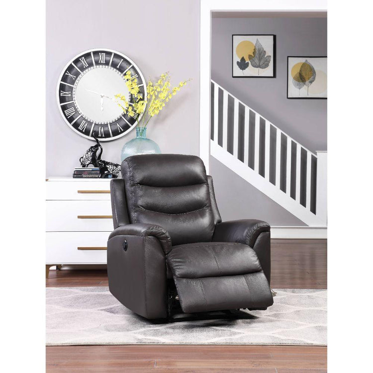 ACME - Ava - Recliner (Power Motion) - 5th Avenue Furniture