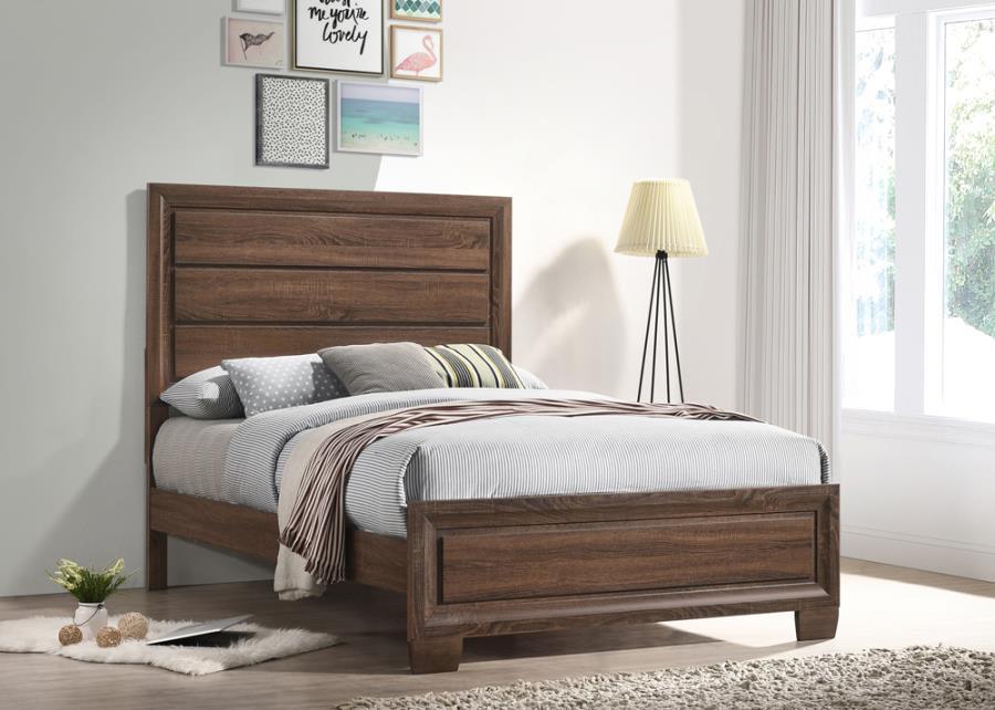 CoasterEveryday - Brandon - Panel Bed - 5th Avenue Furniture