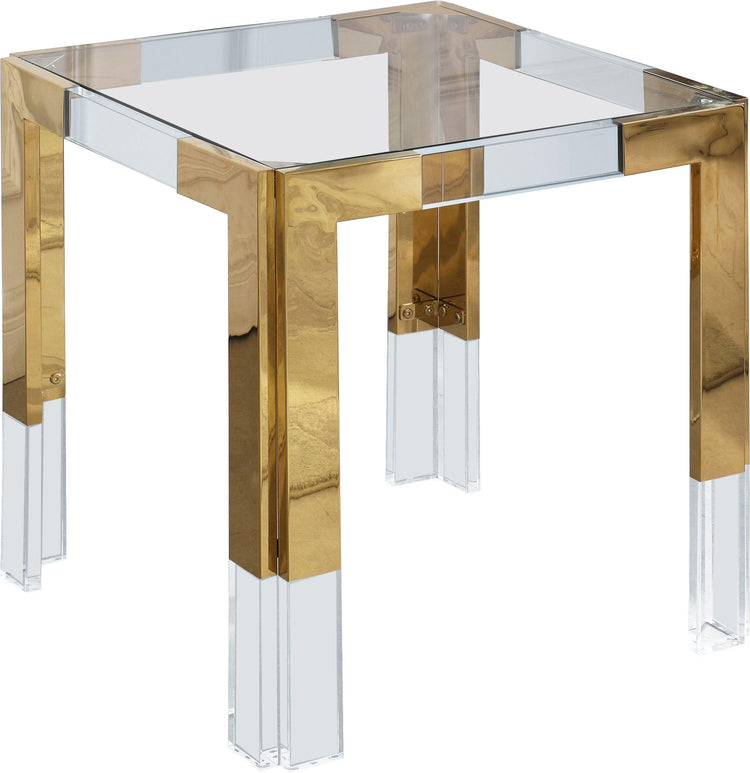 Meridian Furniture - Casper - End Table - 5th Avenue Furniture
