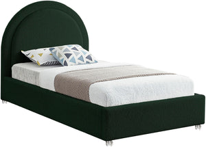 Meridian Furniture - Milo - Bed - 5th Avenue Furniture