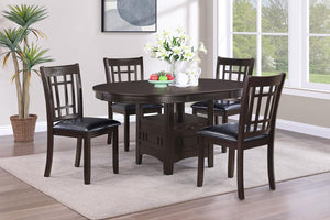 CoasterEveryday - Lavon - Transitional Five-piece Dining Set - 5th Avenue Furniture